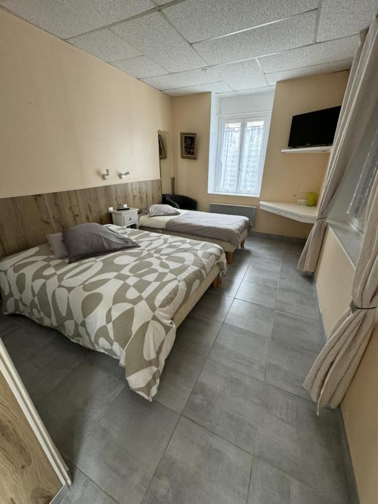 Agrandir - Maison individuelle n°26B chambre